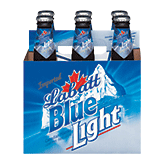 Labatt Blue Light Pilsener 11.5 Oz Full-Size Picture